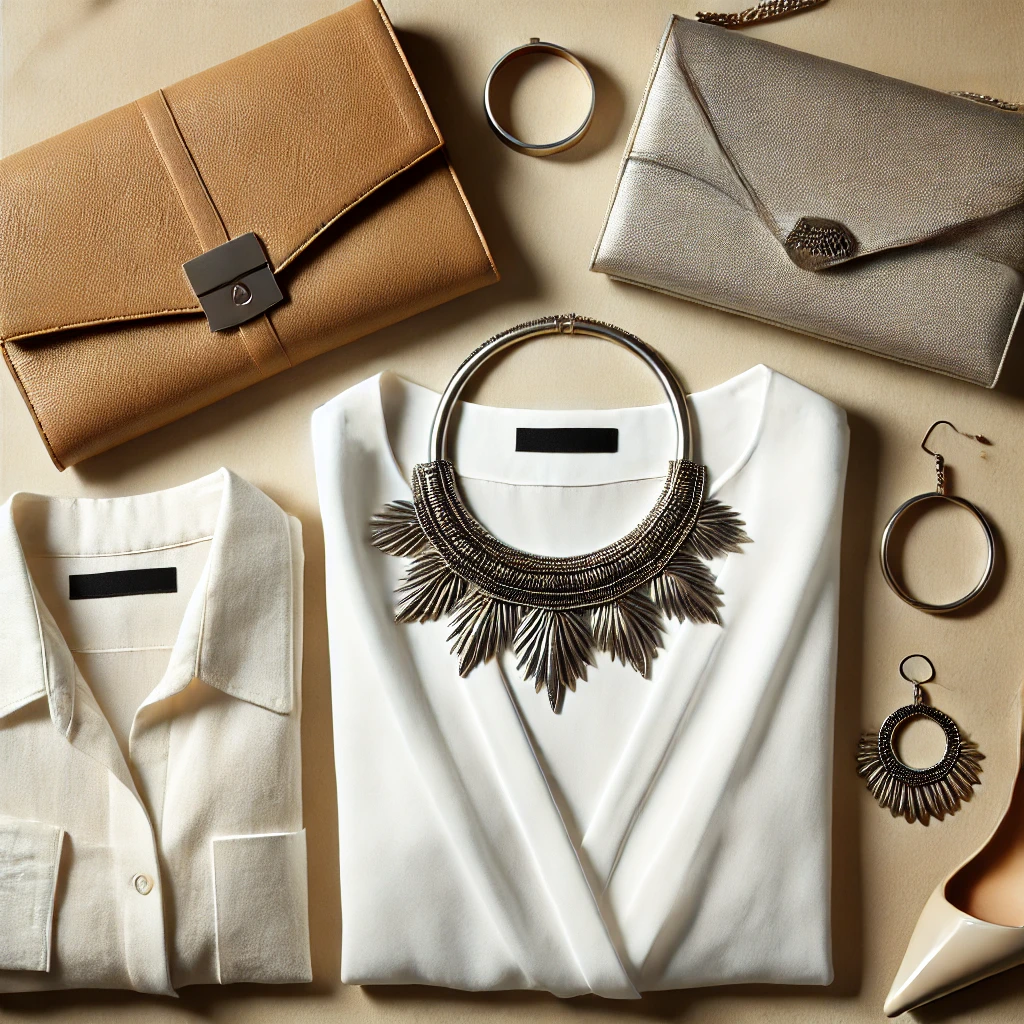 How to Style Statement Necklaces with Everyday Outfits