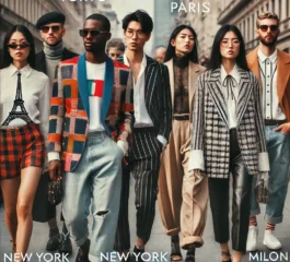 Street Style Inspirations from Around the World