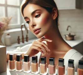 How to Choose the Right Foundation for Your Skin Tone