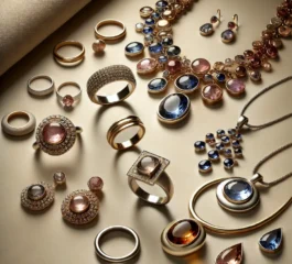 Jewelry Trends for 2025: What’s In and What’s Out