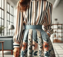 The Art of Mixing Patterns Like a Pro