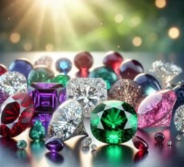 The History and Meaning Behind Popular Gemstones