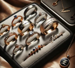 The Rise of Personalized Jewelry: Make It Yours
