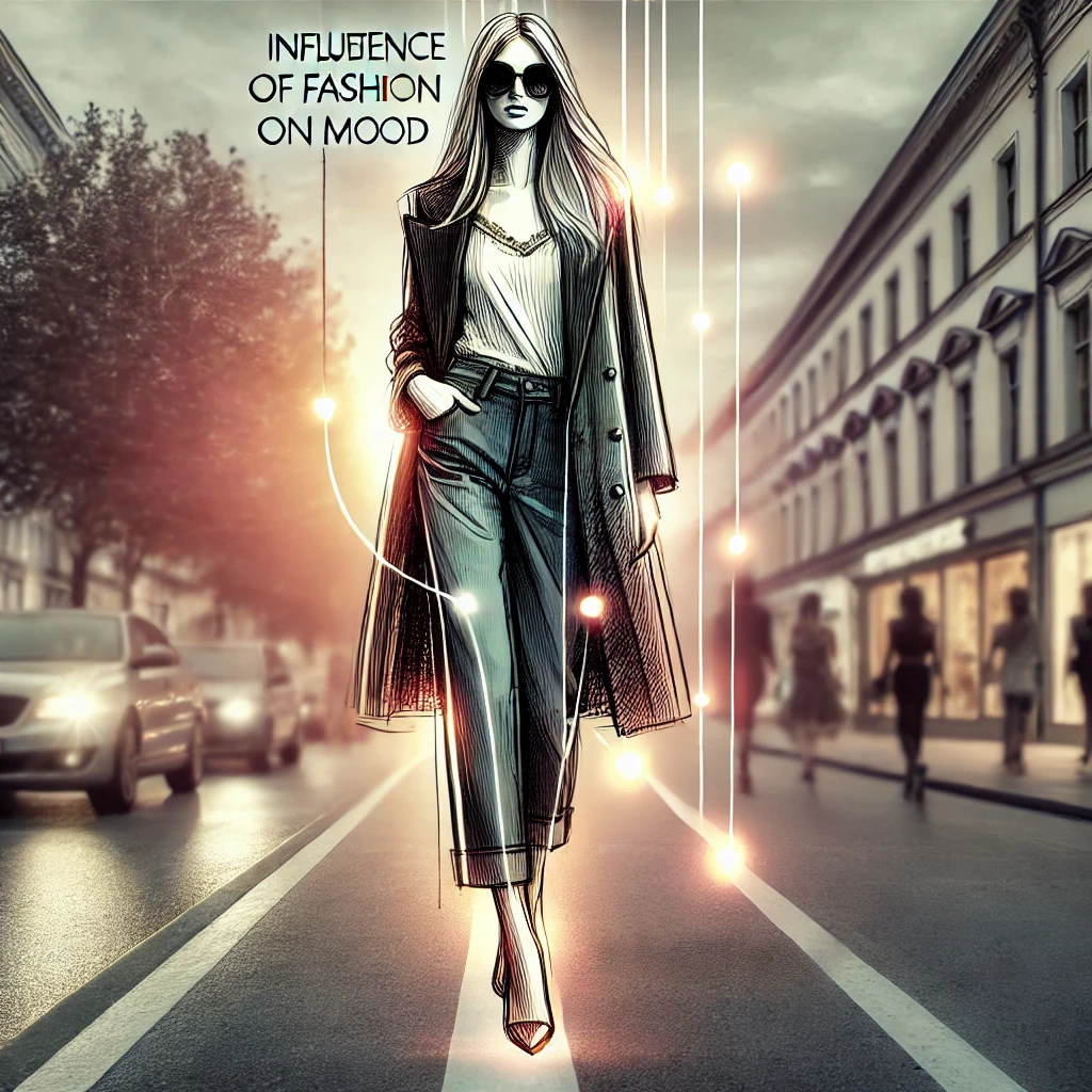 influence of fashion on self-esteem