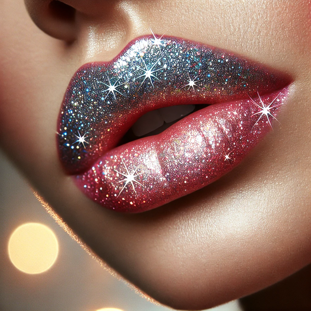 Trendy Lip Makeup