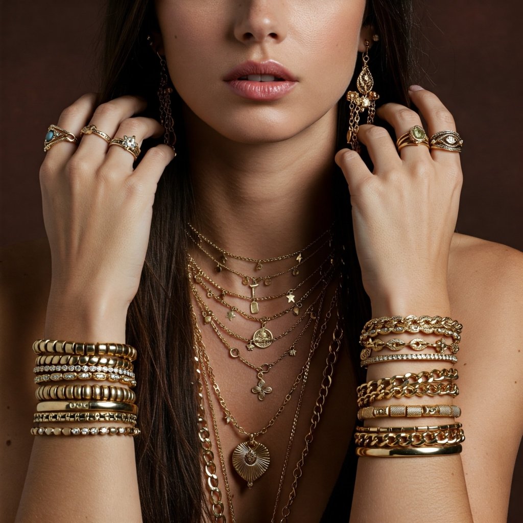 What Your Jewelry Says About Your Personality