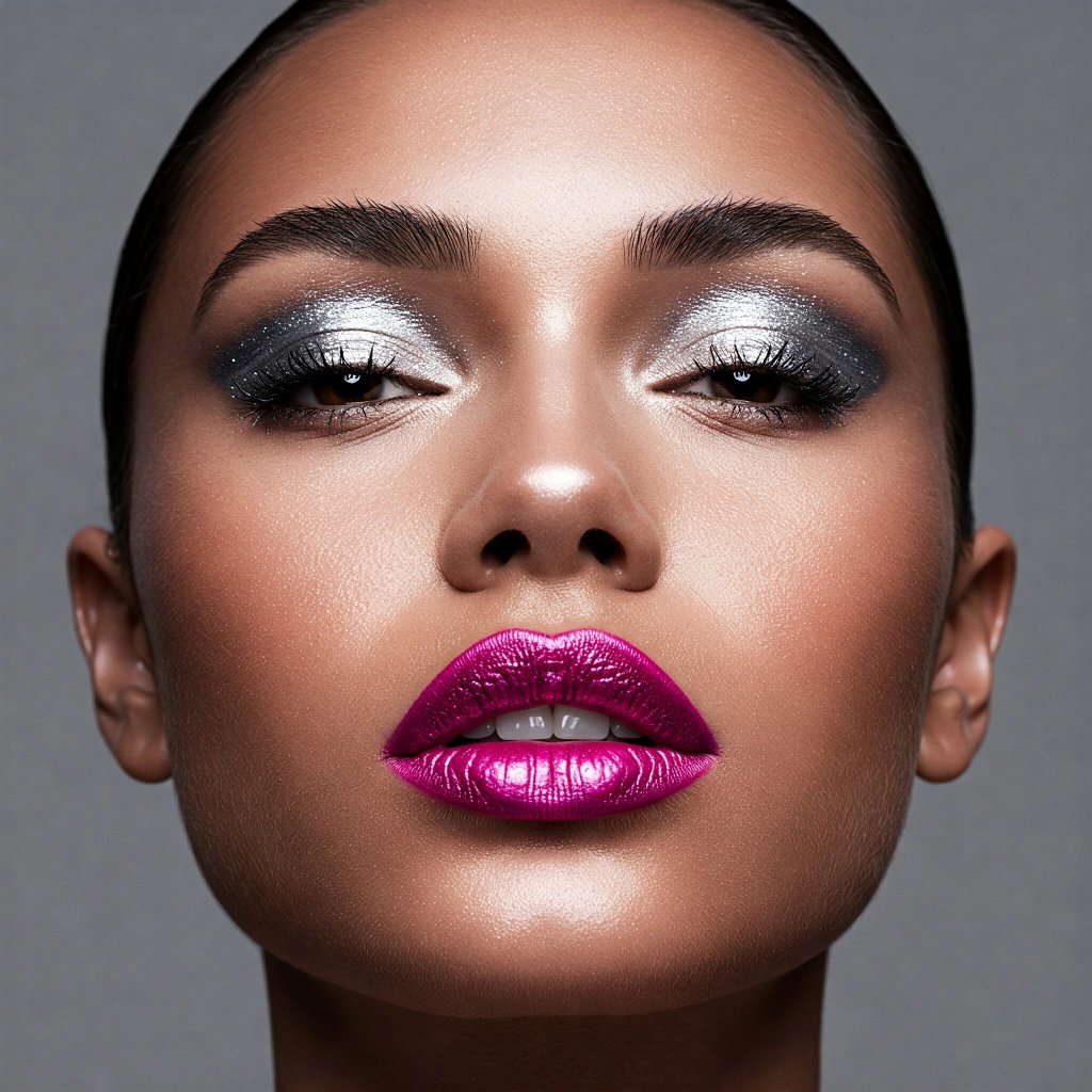 Chrome Makeup Secrets