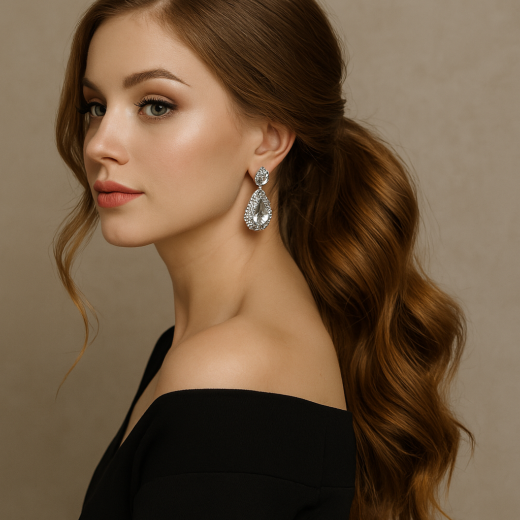 Tips for Matching Earrings with Face Shape