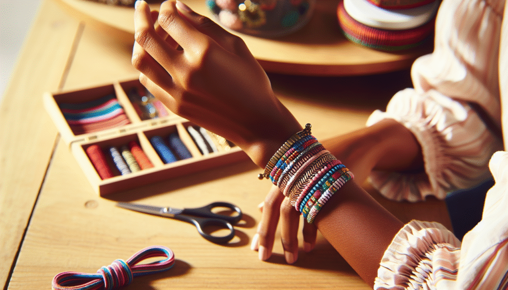 Hair Tie Bracelets