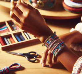 Hair Tie Bracelets Are the Genius Accessory You Didn’t Know You Needed