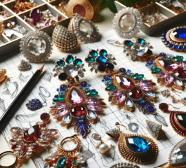How to Choose the Perfect Statement Earrings: Your Ultimate Guide to Stunning Style
