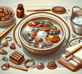 How to Clean Your Jewelry at Home – The Methods That Actually Work