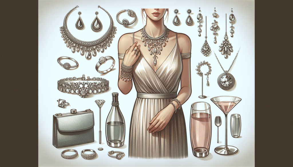 How to Style Silver Jewelry