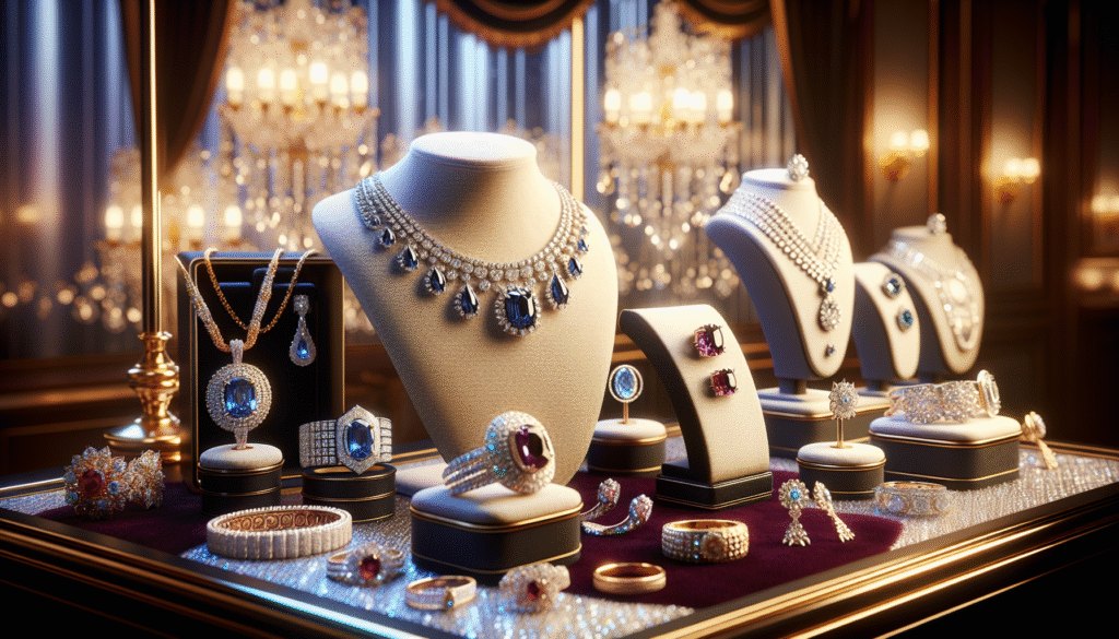 The Allure of Top Tier Jewelry