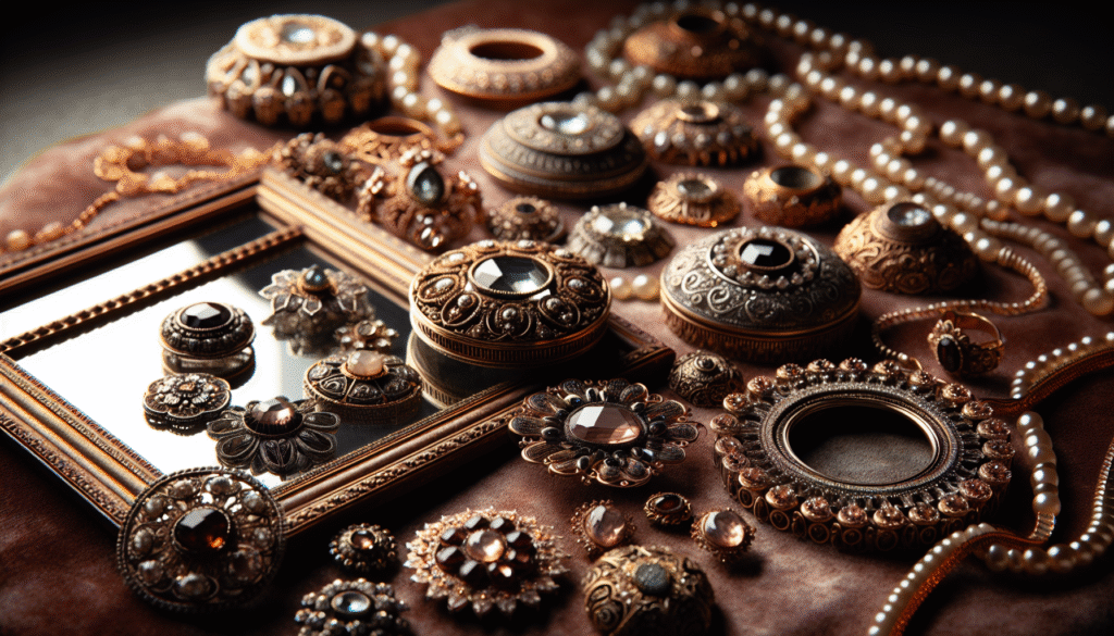 Discover the Timeless Beauty of Grandma's Jewelry