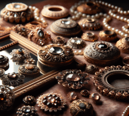 Discover the Timeless Beauty of Grandma’s Jewelry: Unique Pieces That Tell a Story!