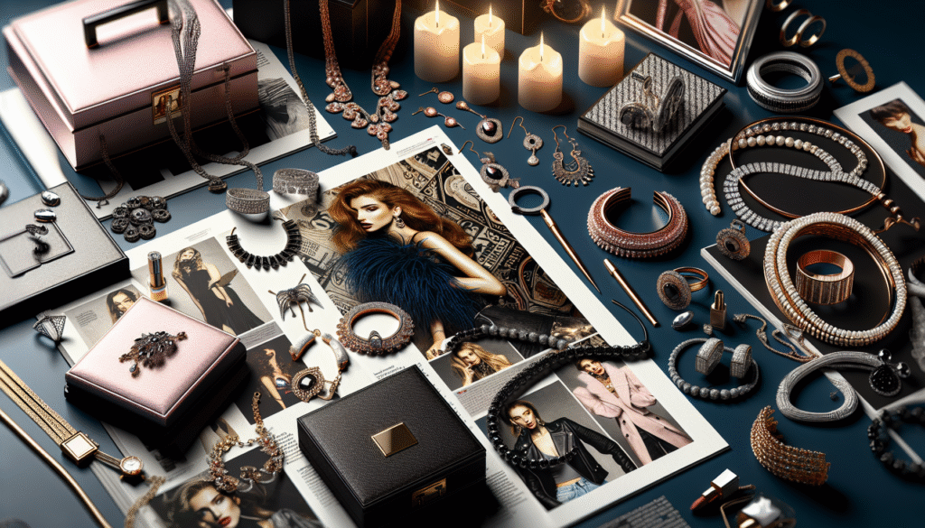 The Rise of Fashion Accessories Jewelry – Is It Worth It? Discover the Hottest Trends and Must-Haves!