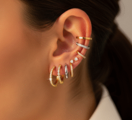 Ultimate Stacked Earrings Guide: Create the Perfect Ear Stack for Every Occasion and Elevate Your Style!