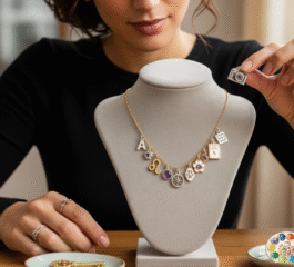 How to Style Charm Necklaces: Personalized Jewelry Ideas for 2025