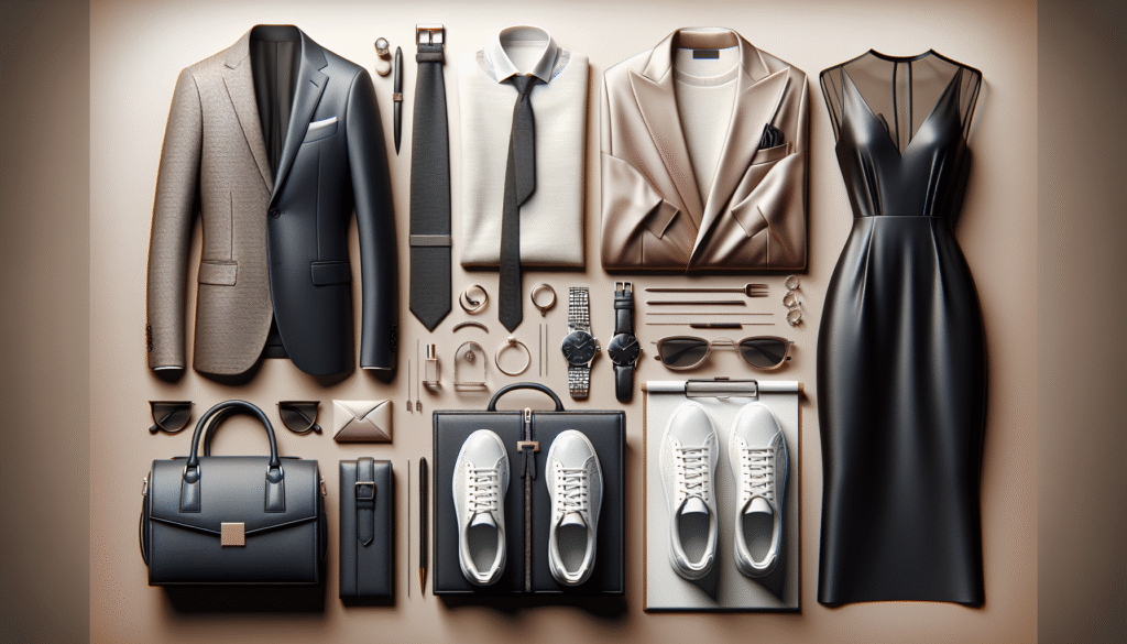 6 Quiet Luxury Wardrobe Essentials