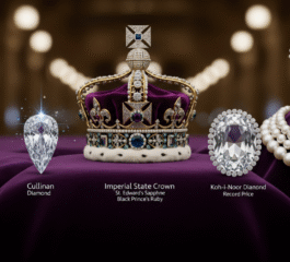 Famous Royal Jewels: Hidden Histories, Record Prices & Evergreen Glamour