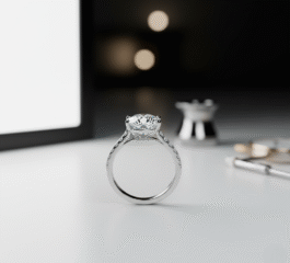 Photographing Engagement Rings: 7 Essential Tips