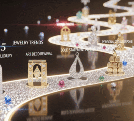 A Glittering Roadmap to Jewellery Trends 2025