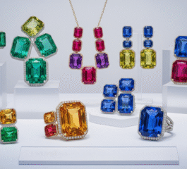 Summer 2025 Jewelry Trends: A Stuller Guide to Bold Gemstone Colors