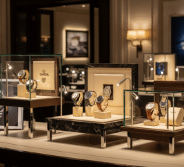 Watches of Switzerland Reports Strong First-Half Performance Despite Global Volatility