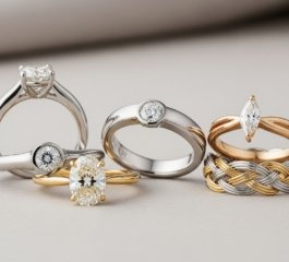 Wedding Jewelry Market Trends: Five Design Directions for 2025