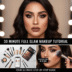 30-Minute Full Glam Makeup Tutorial: Your Ultimate Step-by-Step Guide to a Flawless Look