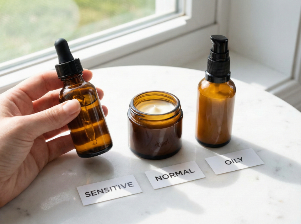 Choosing the Right Retinol Product for Your Skin Type