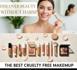 Discover the Best Cruelty Free Makeup: Beauty Without Harm!