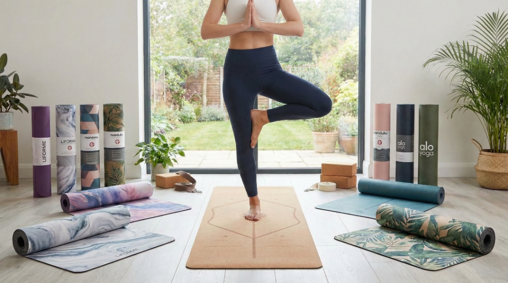 Discover the Best Yoga Mats Elevate Your Practice with Comfort and Style!