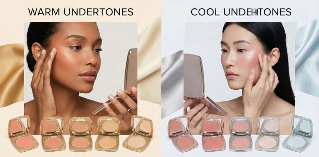 Discover the Hottest Blush Highlight Application Trends and Must-Have Products for a Radiant Glow!