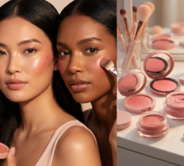 Discover the Hottest Blush Highlight: Application Trends and Must-Have Products for a Radiant Glow!