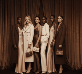 Donna Karan Marks 40th Anniversary with a Star-Studded Fall 2025 Campaig