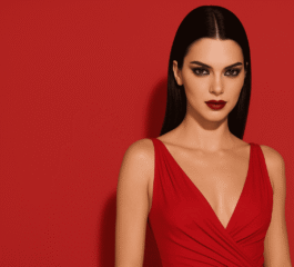 L’Oréal Relaunches Makeup Line with Mugler, Featuring Kendall Jenner at the Heart of the Campaig
