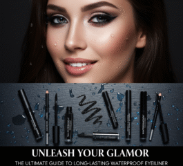 Unleash Your Glamor: The Ultimate Guide to Long-Lasting Waterproof Eyeliner for All-Day Wow!