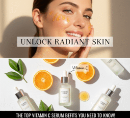 Unlock Radiant Skin: Discover the Top Vitamin C Serum Benefits You Need to Know!