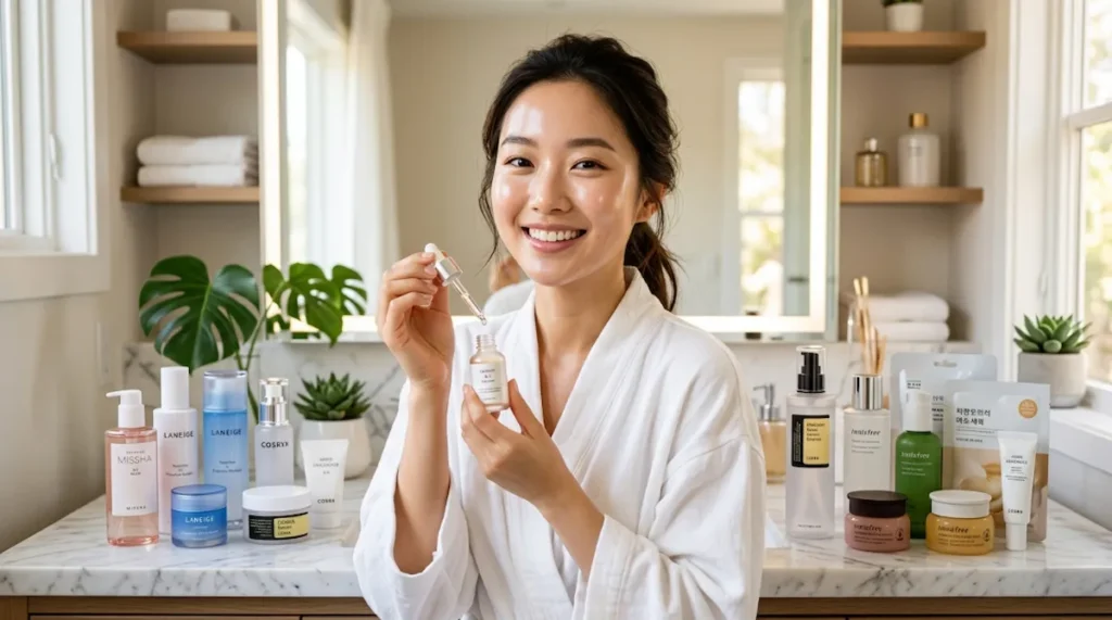 Unlock Radiant Skin Your Ultimate Guide to the Perfect Korean Skincare Routine