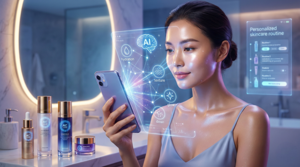 Unlock Your Radiance How Beauty AI Transforms Your Skincare Routine