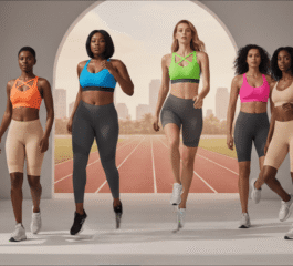 Victoria’s Secret launches VSX 2025 line with sports bras for all workout levels