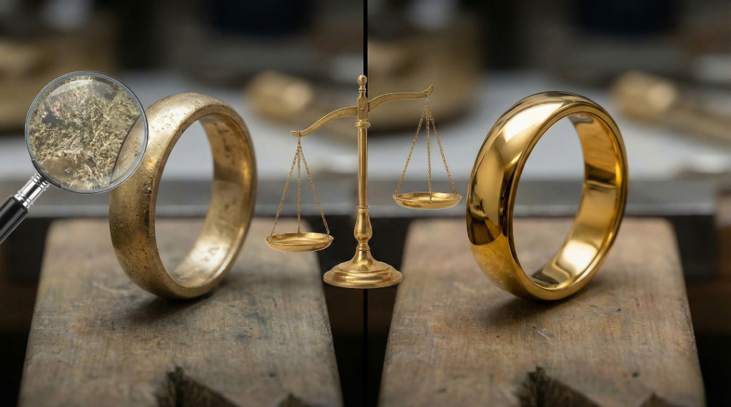 14k vs. 18k Gold The Secret Difference You Need to Know Before Buying