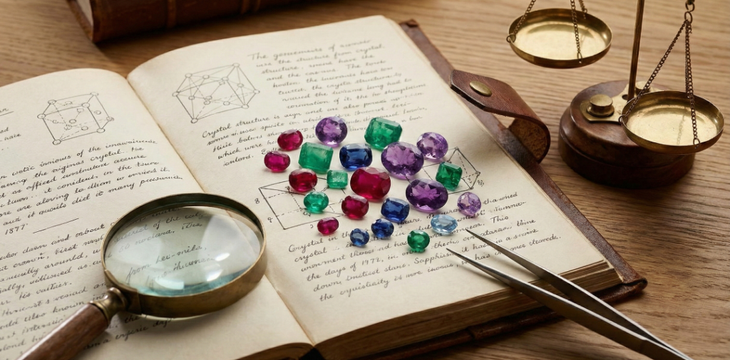 Lessons From Colored Gemstones