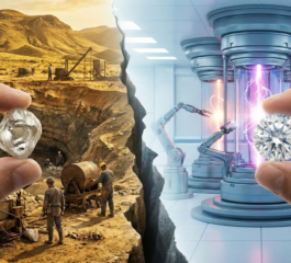 Natural Diamond Story Faces Pressure as Lab-Created Stones Gain Ground