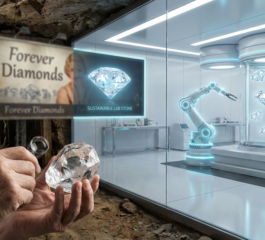 Rising Supply of Lab-Grown Stones Forces Diamond Trade to Rethink Marketing Narrative