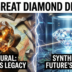 The Great Diamond Debate Returns: A New Era in the Natural vs. Lab-Grown Rivalry