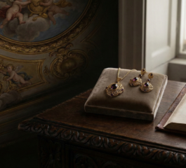 Pragnell Debuts Origins Collection Inspired by 17th-Century Ceiling