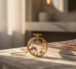 Loquet London Charms: The Ultimate Guide to Symbolic 18k Gold Jewelry